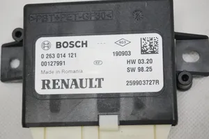 Renault Express Sterownik / Moduł parkowania PDC 259903727R