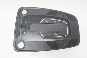 Audi A4 S4 B9 8W Rivestimento della console di illuminazione installata sul rivestimento del tetto 8W0947135G