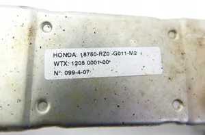 Honda Civic IX Valvola di raffreddamento EGR 18750RZ0G011M2