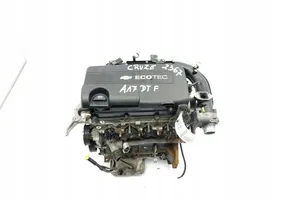 Opel Astra J Moottori A17DTF