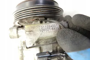 Subaru Legacy Ilmastointilaitteen kompressorin pumppu (A/C) 5060216435