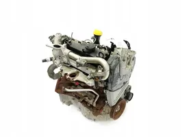 Renault Kangoo II Moottori K9K860