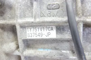 Subaru XV I Scatola del cambio manuale a 5 velocità TY751V17CA