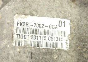 Ford Transit Custom Boîte de vitesses manuelle à 6 vitesses FK2R7002CGA