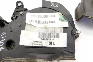 Citroen Berlingo Osłona paska / łańcucha rozrządu 9805237280