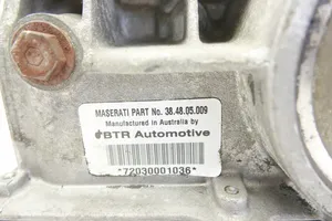 Maserati Quattroporte Scatola del cambio automatico 384805009