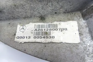 Mercedes-Benz R W251 Vaihdelaatikon vaihteenvaihtajan kotelo A2512800700