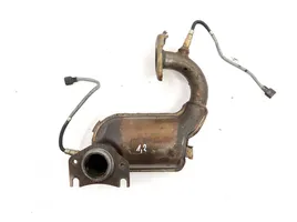 Renault Clio III Filtre à particules catalyseur FAP / DPF 8200835917