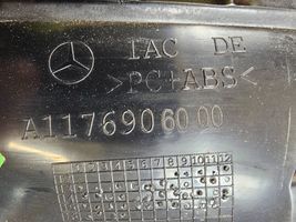 Mercedes-Benz CLA C117 X117 W117 C-pilarin verhoilu A1176906000