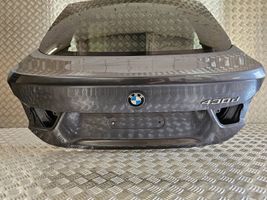 BMW 4 F36 Gran coupe Takaluukun/tavaratilan kansi 