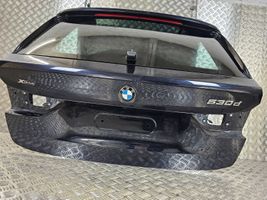 BMW 5 G30 G31 Takaluukun/tavaratilan kansi 