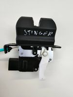 KIA Stinger Tailgate/trunk/boot lock/catch/latch 