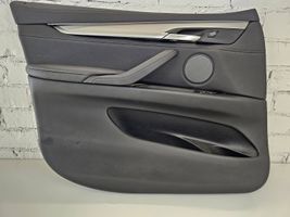 BMW X6 F16 Front door card panel trim 