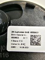 BMW 3 G20 G21 Porte-gobelet 6809803