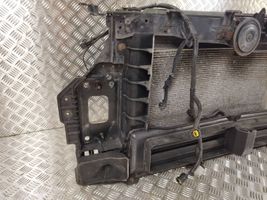 Hyundai i40 Radiator support slam panel 