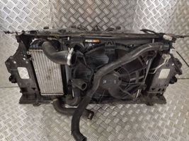 Hyundai i40 Radiator support slam panel 