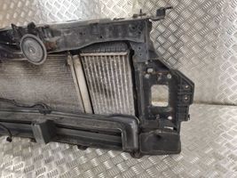 Hyundai i40 Radiator support slam panel 