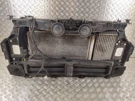 Hyundai i40 Radiator support slam panel 