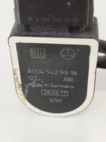 Mercedes-Benz GLE (W166 - C292) Sensor de altura delantera de la suspensión neumática A0065405081