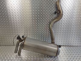 BMW 4 F36 Gran coupe Muffler/silencer 