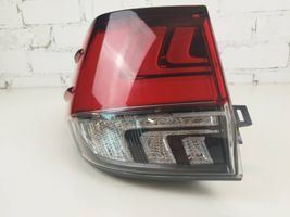 Lexus RX 450H Lampa tylna 