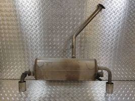 Toyota RAV 4 (XA50) Muffler/silencer 