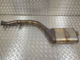 BMW X3 G01 Filtre à particules catalyseur FAP / DPF 8693992