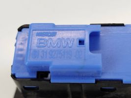 BMW X6 F16 Przełącznik / Przycisk otwierania klapy bagażnika 927511902