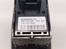 BMW X6 F16 Electric window control switch 9361936