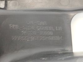 KIA Stinger Engine splash shield/under tray 29120J5000