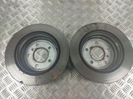 BMW 3 GT F34 Rear brake disc 