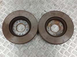 Hyundai Ioniq Front brake disc 