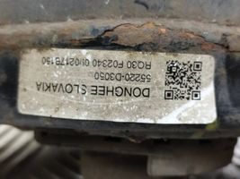 KIA Sportage Ressort hélicoïdal, support jambe de force 55220D3050