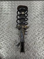 Ford Edge II Front shock absorber with coil spring G2GC18K001