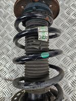 Ford Edge II Front shock absorber with coil spring G2GC18K001