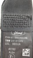 Ford Kuga II Takaistuimen turvavyö CV44611B68AG3JA6