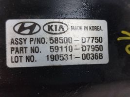 KIA Sportage Servo-frein 58500D7750