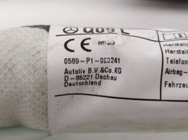 Mercedes-Benz CLA C117 X117 W117 Kurtyna airbag 0589P1000241