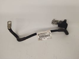 Audi Q3 8U Negative earth cable (battery) 1K0915181H