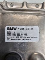 BMW 5 F10 F11 Adblue control unit 7394466