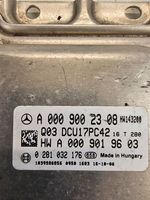 Mercedes-Benz Sprinter W906 Išmetimo valymo valdymo blokas A0009002308