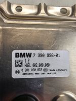 BMW 5 F10 F11 Muut ohjainlaitteet/moduulit 7390996