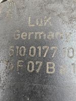 Volkswagen Sharan Kytkimen irrotuksen apusylinteri 510017710