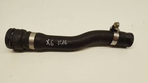BMW X6 F16 Engine coolant pipe/hose PA66GF30