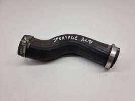 KIA Sportage Tube d'admission de tuyau de refroidisseur intermédiaire 282622F350