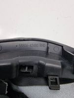 Toyota RAV 4 (XA50) Revêtement pommeau de levier de vitesses cuir 5880442480