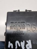 Toyota RAV 4 (XA50) Unité de commande / module de verrouillage centralisé porte 8597042060