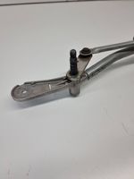 BMW 3 G20 G21 Tringlerie et moteur d'essuie-glace avant 74279100