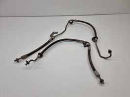 Mercedes-Benz GLE (W166 - C292) Barra stabilizzatrice posteriore/barra antirollio 