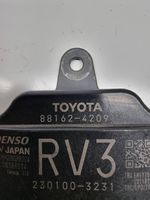 Toyota RAV 4 (XA50) Radarsensor Totwinkel Spurwechsel 881624209